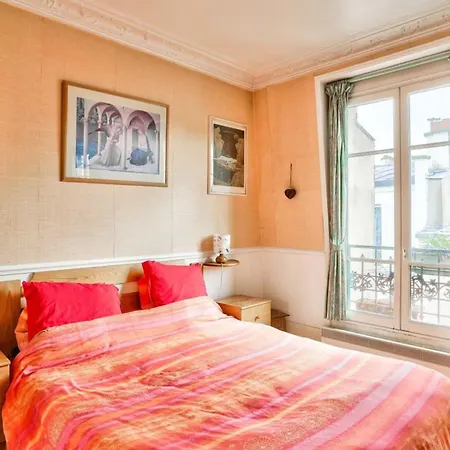 Beautiful Cocoon Near Montmartre Appartamento *