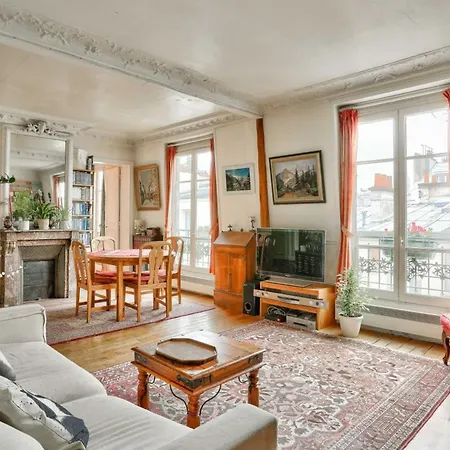 Appartamento Beautiful Cocoon Near Montmartre